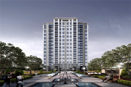 佛山小学翰林苑精装修3室2厅2卫80万115m2出售